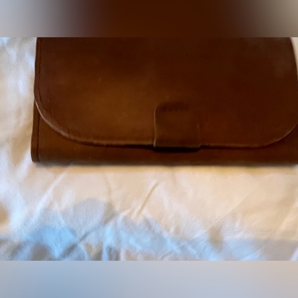 Able Kene Wallet - Whiskey - Picture 1 of 9
